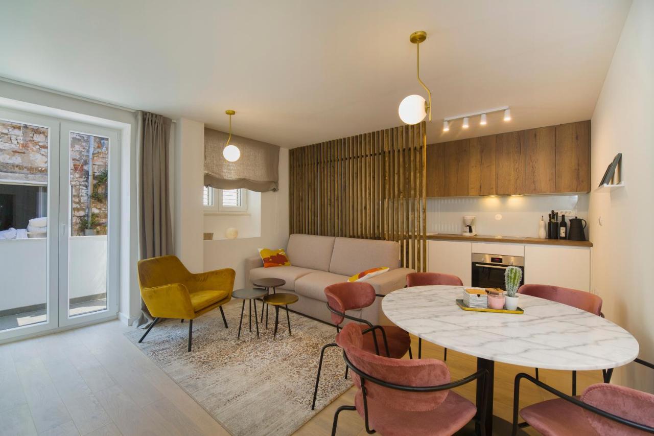 Apartament Marina Heart Of Zadar Zewnętrze zdjęcie