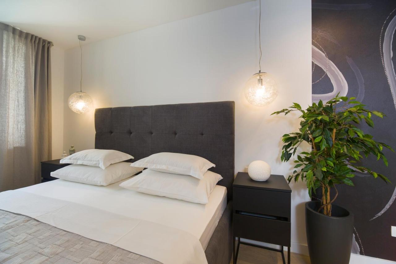 Apartament Marina Heart Of Zadar Zewnętrze zdjęcie