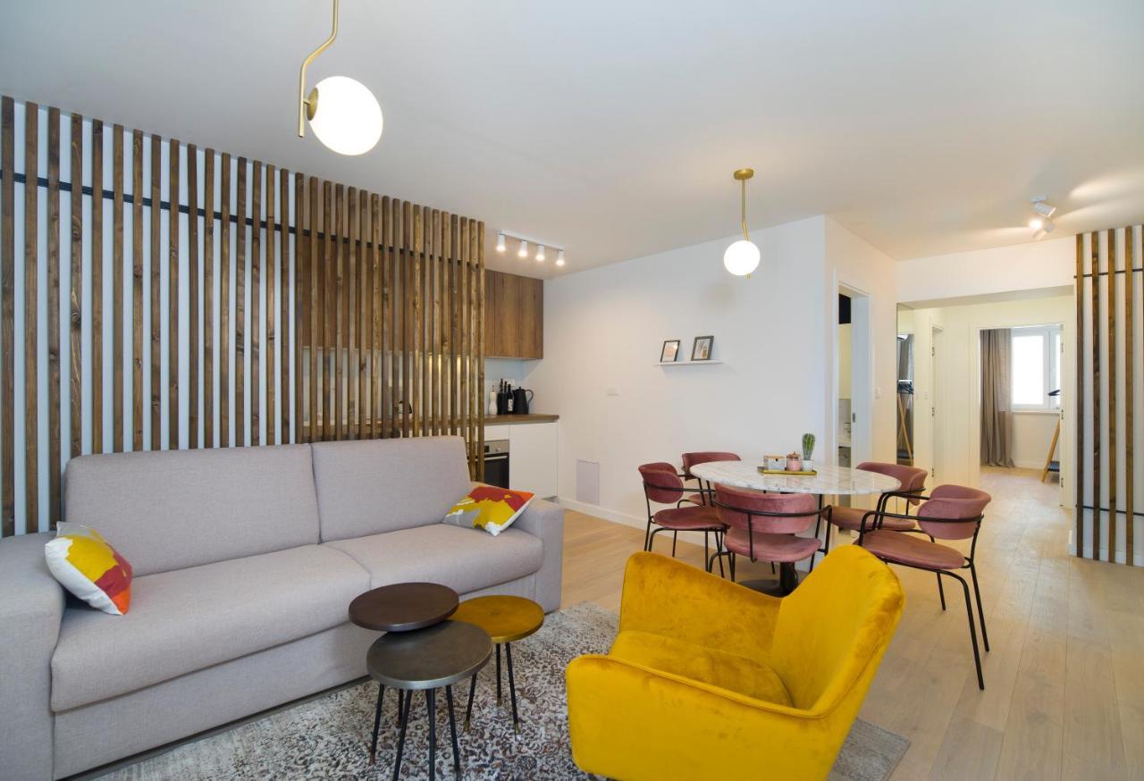 Apartament Marina Heart Of Zadar Zewnętrze zdjęcie