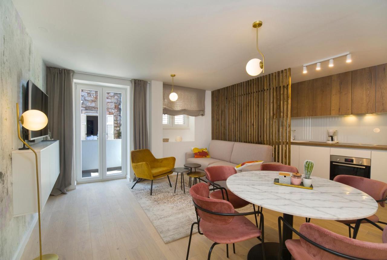 Apartament Marina Heart Of Zadar Zewnętrze zdjęcie