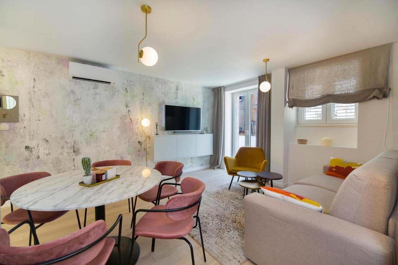 Apartament Marina Heart Of Zadar Zewnętrze zdjęcie