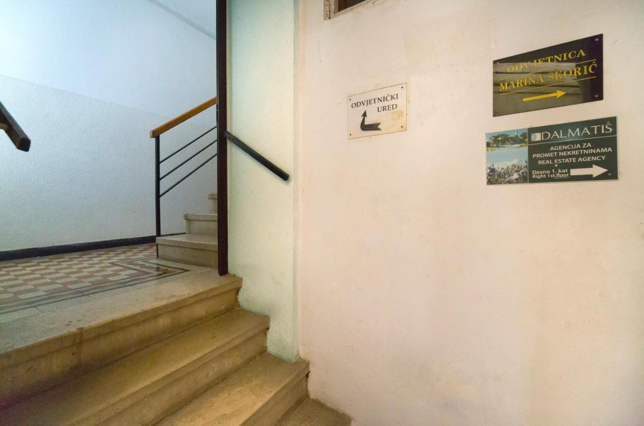 Apartament Marina Heart Of Zadar Zewnętrze zdjęcie