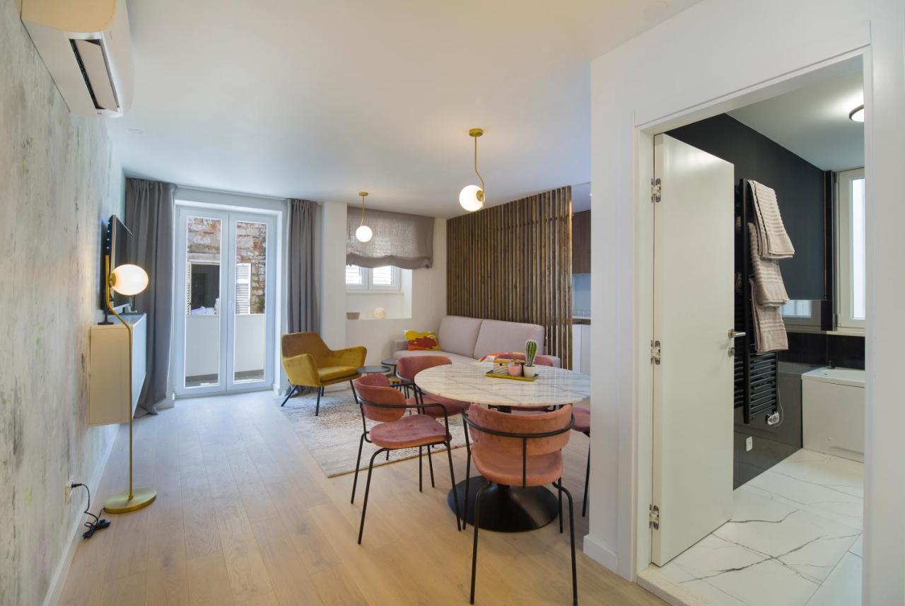 Apartament Marina Heart Of Zadar Zewnętrze zdjęcie