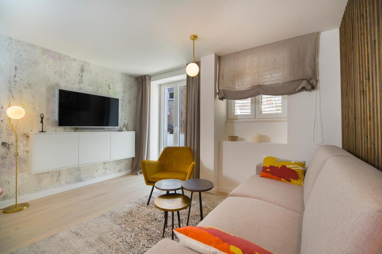 Apartament Marina Heart Of Zadar Zewnętrze zdjęcie
