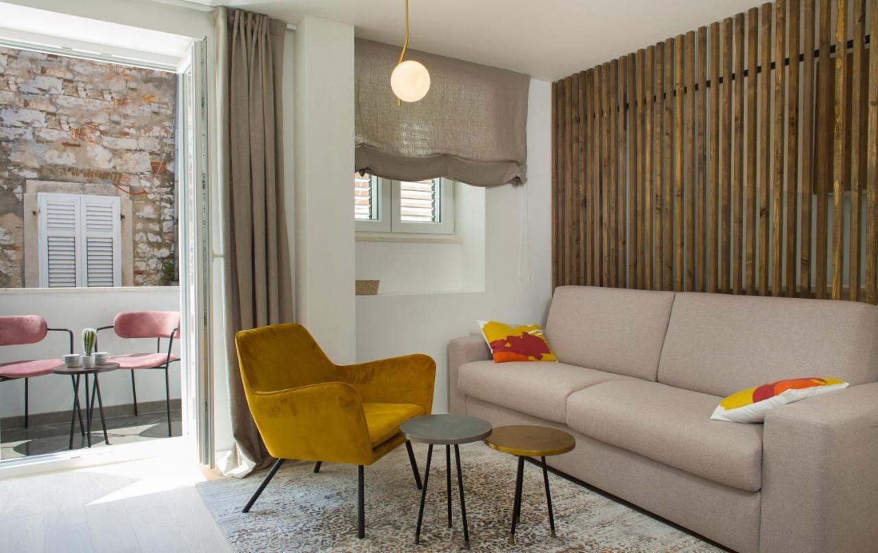 Apartament Marina Heart Of Zadar Zewnętrze zdjęcie