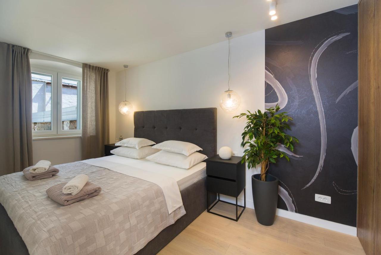 Apartament Marina Heart Of Zadar Zewnętrze zdjęcie