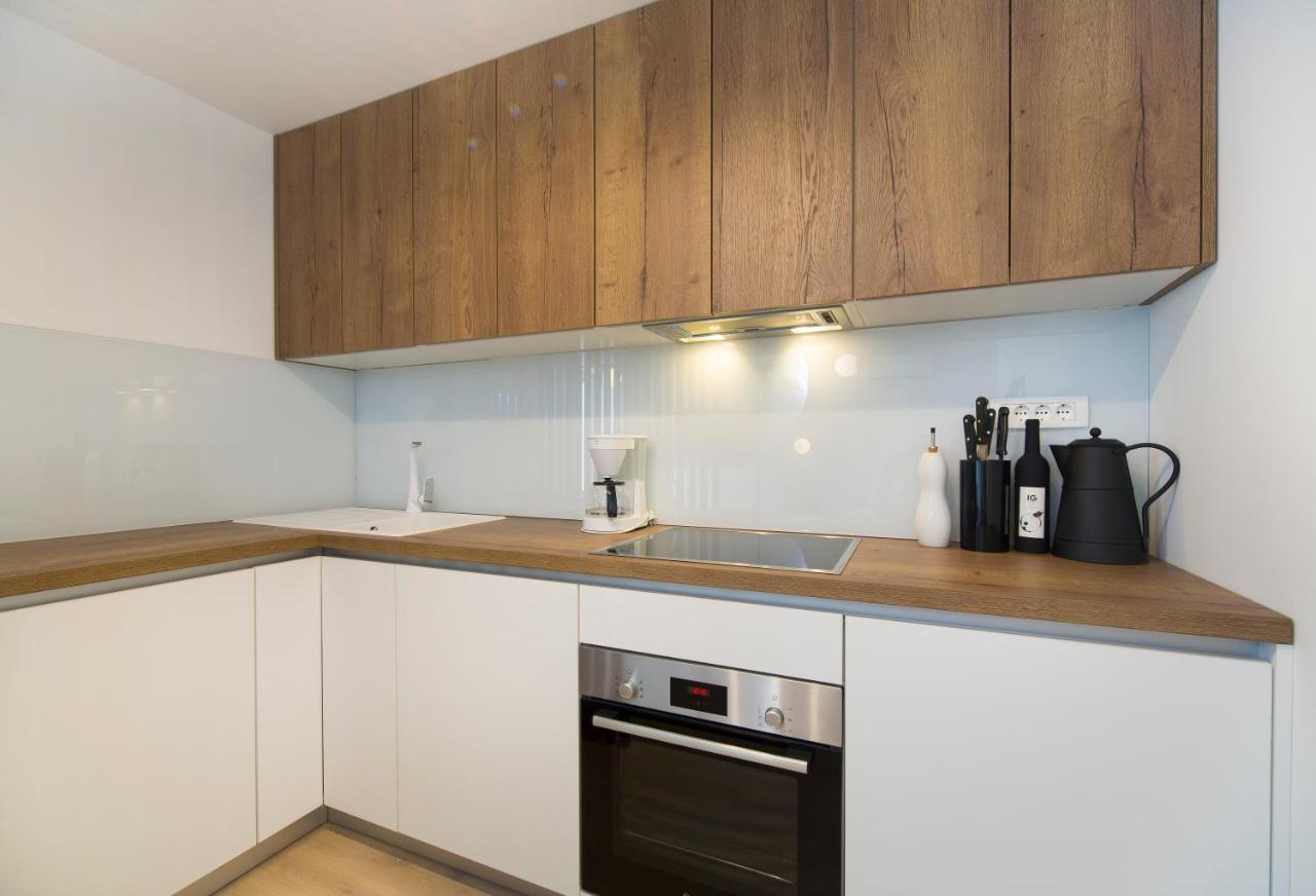 Apartament Marina Heart Of Zadar Zewnętrze zdjęcie
