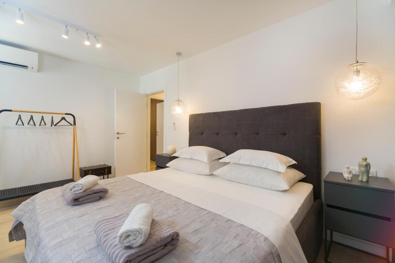 Apartament Marina Heart Of Zadar Zewnętrze zdjęcie
