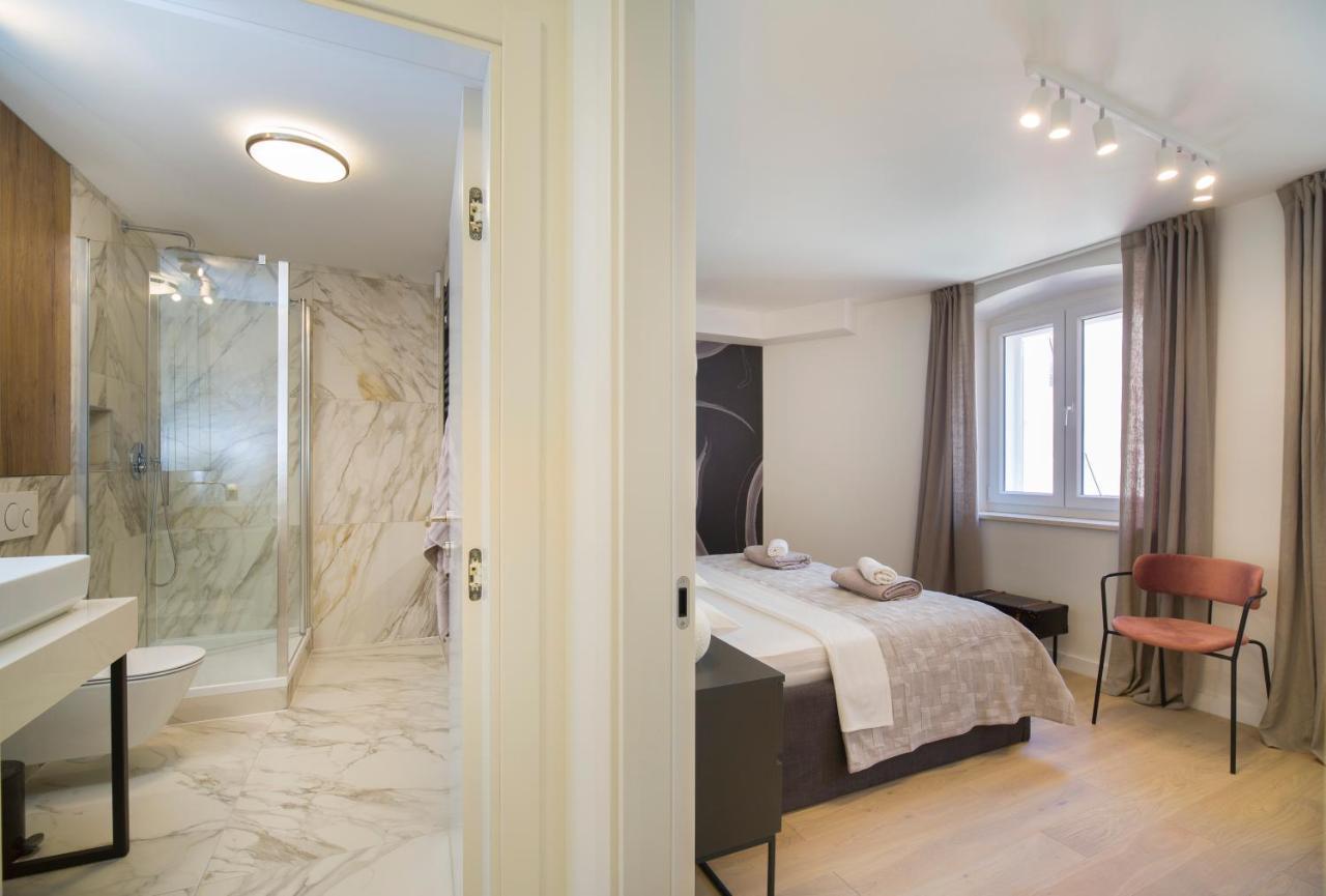 Apartament Marina Heart Of Zadar Zewnętrze zdjęcie